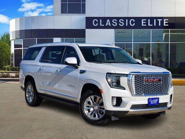 GMC YUKON XL 2023 1GKS1JKL7PR170174 image